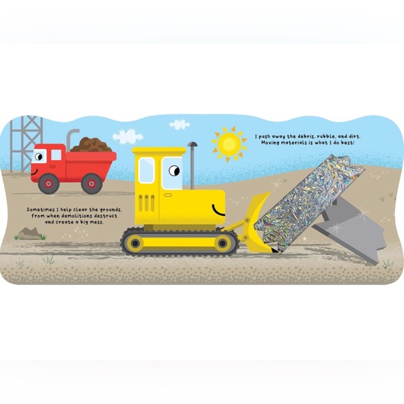 New Touch & Feel Book - Picture 5 of 8